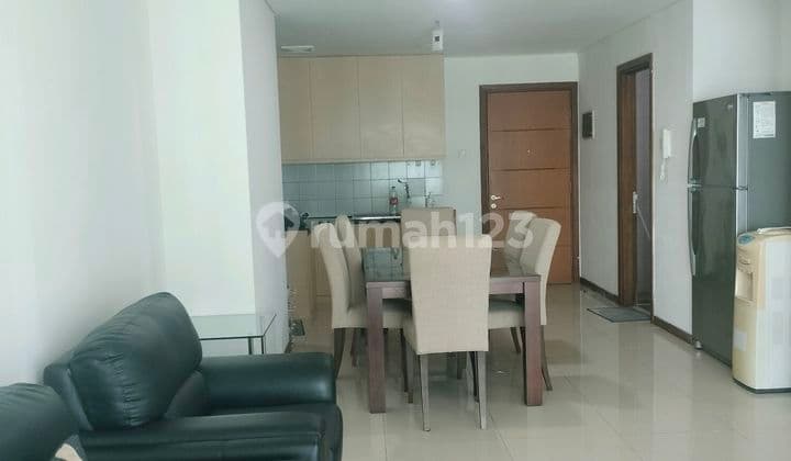 Disewakan Condominium Semi Penthouse 2br Furnished