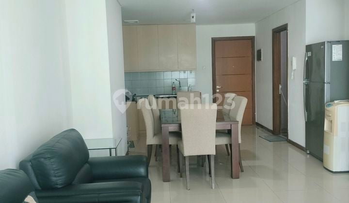Disewakan Condominium Semi Penthouse 2br Furnished