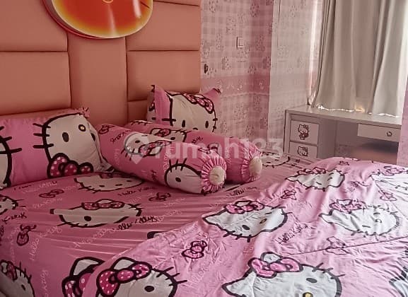 Disewakan Apartemen Greenbay Type 1br Furnished