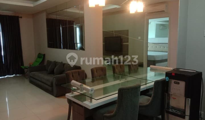 Disewakan Condominium Greenbay Type 2br Furnished