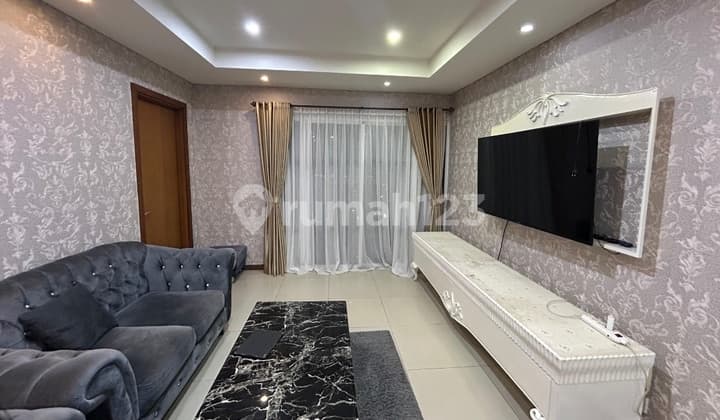Disewakan Condominium Greenbay Type 2Br Furnished Semi Penthouse