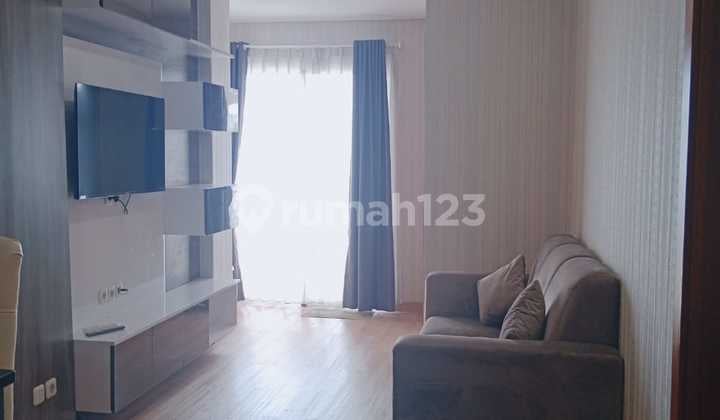 Disewakan Condominium Greenbay Type 2Br Furnished