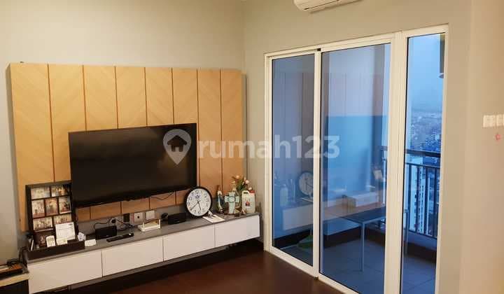 Dijual Cepat Condominium Green Bay Type 1br Furnished