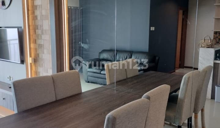 Disewakan Condominium Greenbay Type 3br Furnished