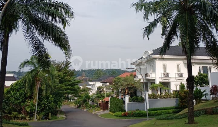 Kavling Hooksertipikat Sentul City Lokasi Diselatan Kota Jakarta