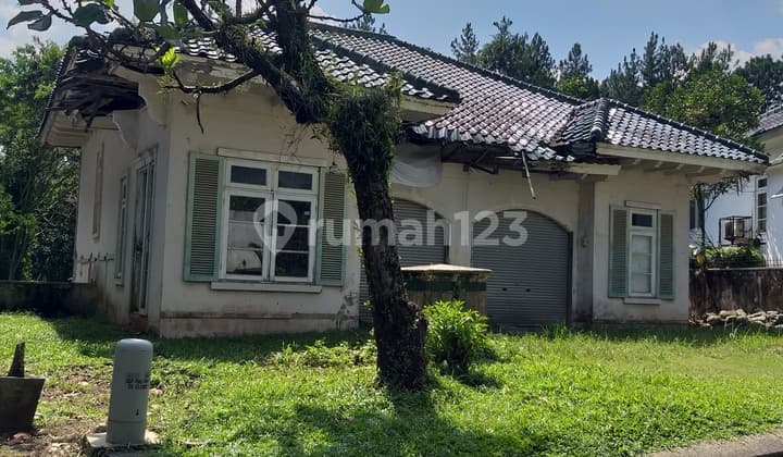 Rumah Sentul Lingkungan Asri Dekat Keluar Tol Sentul