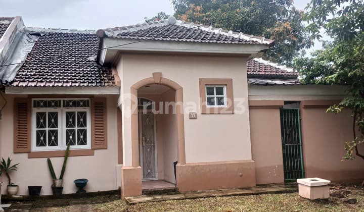 Rumah Dikontrakan Lokasi Startegis Dekat Tol Sentul Selatan Aeon Mall