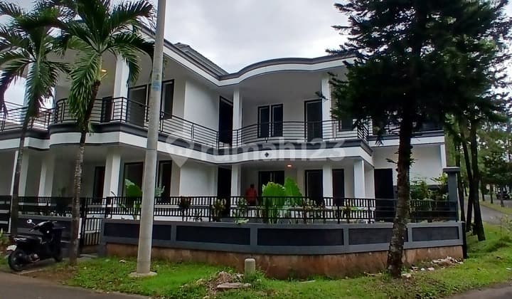 Rumah Baru Disewakan Menghadap Green Diselatan Kota Jakartaarea