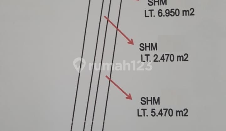 Spacious Plot on Jl Raya Cirebon Tegal, 0023 Jel