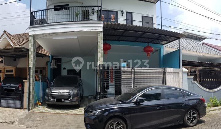 Very Nice and Ready-to-Occupy House in Citra Garden 5, 019 Gal