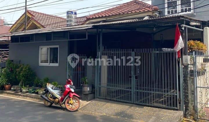 Rumah Boulevard, Siap Huni, Rapih. 0043 San