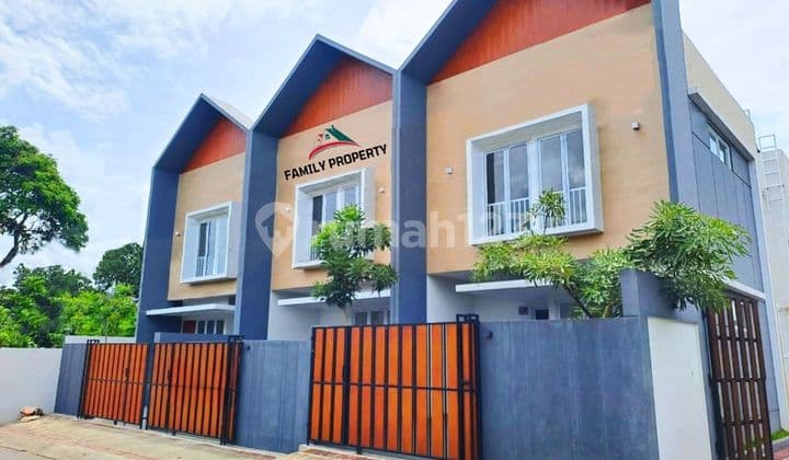 Cluster Ready Unit Area Sektor 9