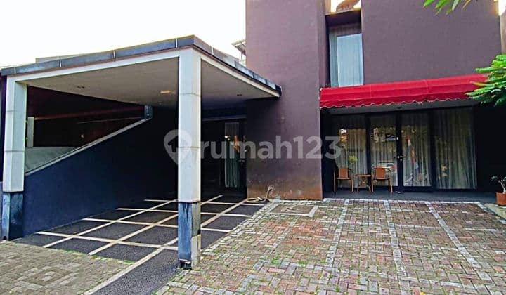 Cluster Premium, Karya Arsitek Andra Martin di Veteran - Jakarta Selatan