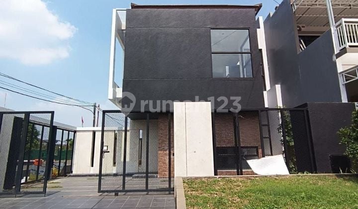 Turun Harga... Rumah Baru Siap Huni Posisi Hook