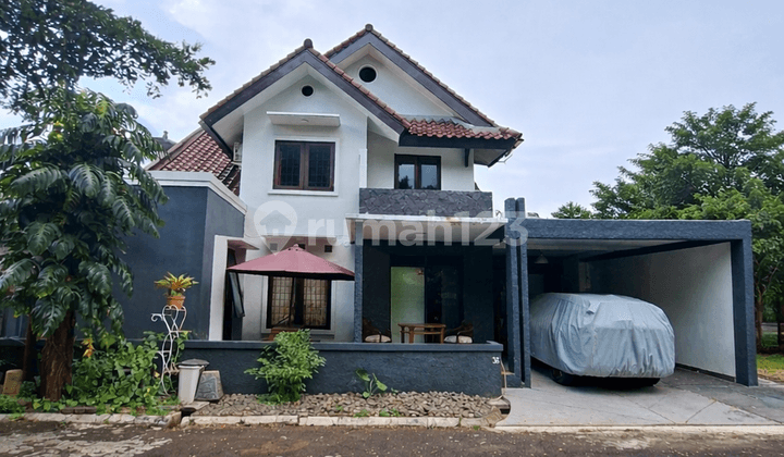 Rumah Siap Huni.di Sektor 9 Bintaro