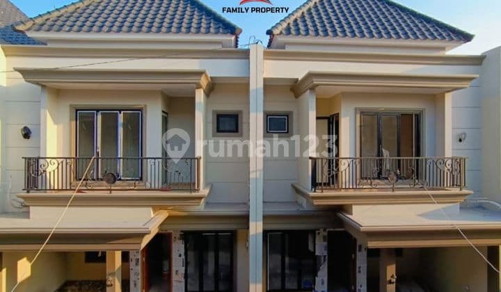New Cluster Siap Huni Area Bintaro Sektor 4