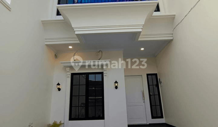Rumah Baru Siap Huni Hanya 3 Menit Menuju Toll Joglo