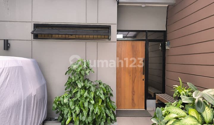 Rumah Cantik Siap Huni Di Area Bintaro