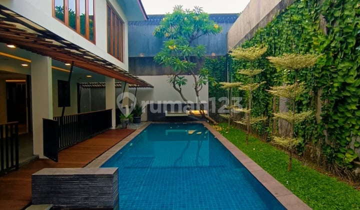 For Lease, Permata Hijau, Prime Area