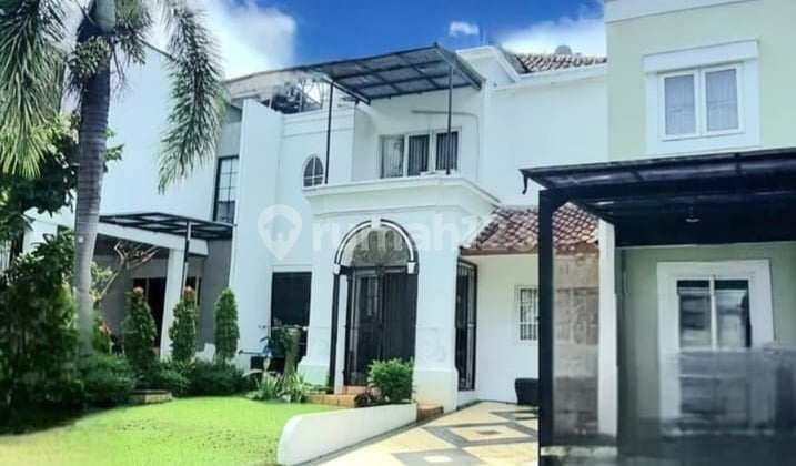 Rumah Bagus SHM di Permata Regency, Jl. H. Kelik, Srengseng, Kembangan, Kota Jakarta Barat, DKI Jakarta, Indonesia, 11630, Jalan Panjang