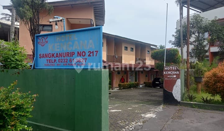 Hotel di Cipanas Kuningan Jawa Barat Masih Operasional