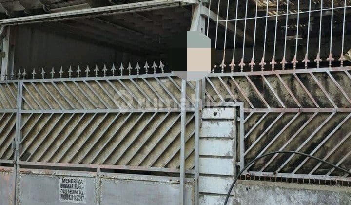 Rumah Intercon Hadap.selatan