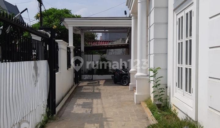 Disewakan Rumah Pinang Emas Dipondok Indah Bagus