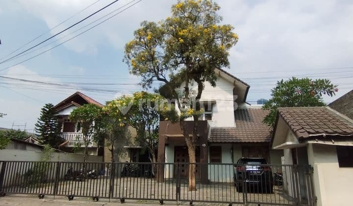 Dijual Kantor di Taman Cilandak, 150 m dari stasiun MRT Fatmawati Indomaret