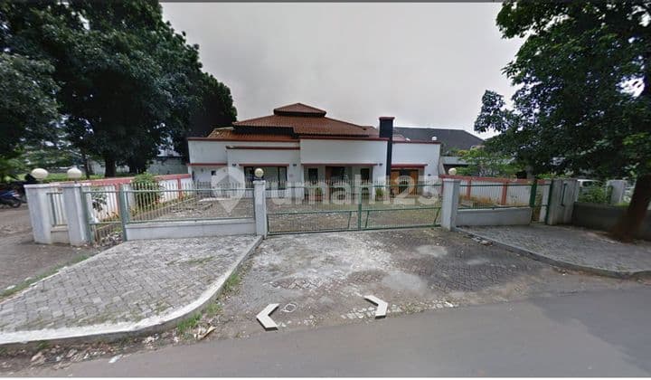 Dijual Rumah Tua Hitung Tanah Pondok Indah