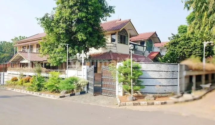 Dijual rumah bona indah posisi hook termurah dikelasnya