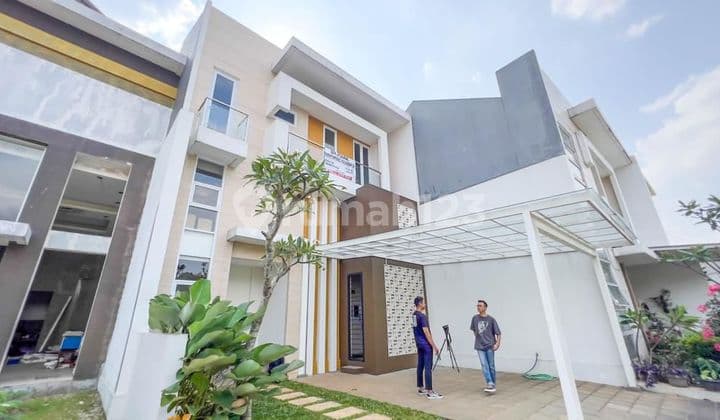 Dijual Rumah Townhouse TB Simatupang