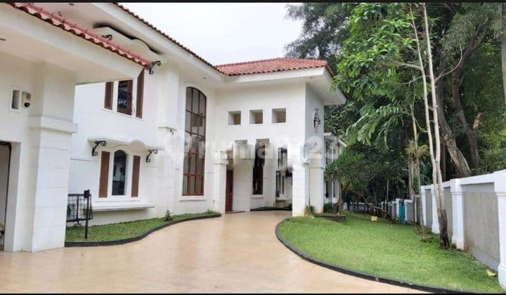 Luxury House for Sale/Rent Prime Location Pondok Indah