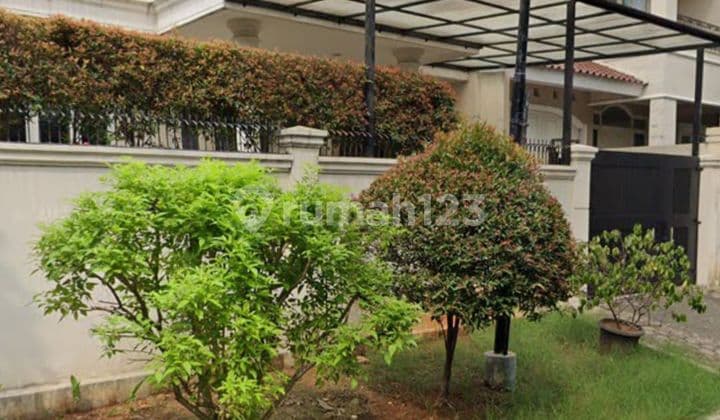 Rumah dijual murah di Jl bukit hijau, pondok indah Jakarta Selatan