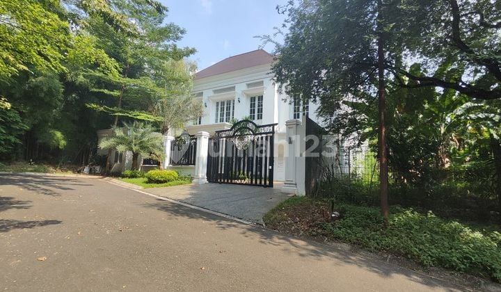 Rumah Mewah dan luas Brand New Duta Indah Pondok Indah
