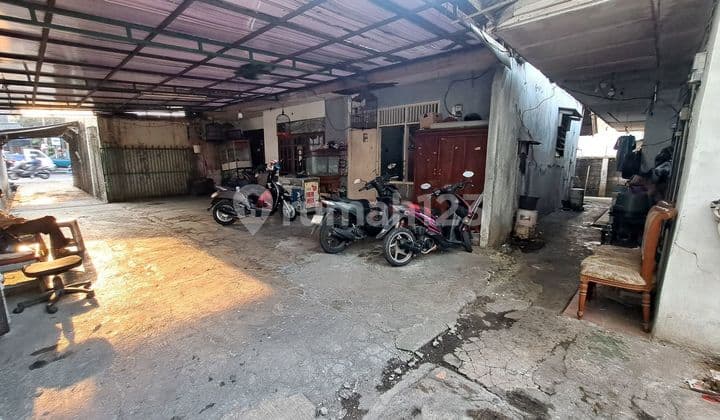 Dijual Cepat Rumah Hitung Tanah Di Pinggir Jalan Ciputat Raya Pondok Pinang