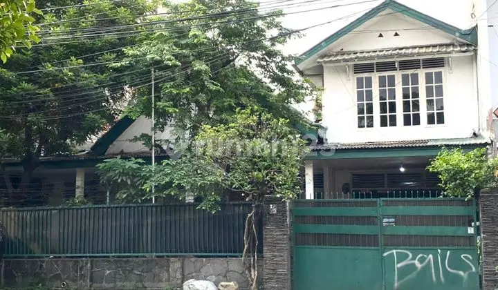 Reposisi Harga Dijual Rumah Murahpinggir Jl Anggrek Garuda Palmerah