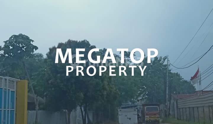 Kavling Dijual di DPR Serua Cinangka, Akses Truk Engkel