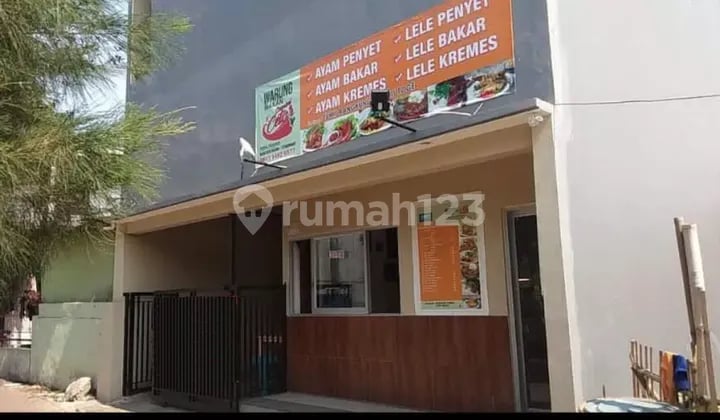 Rumah Kontrakan 20 Pintu Dekat Ke Mall Lippo Karawaci Tangerang