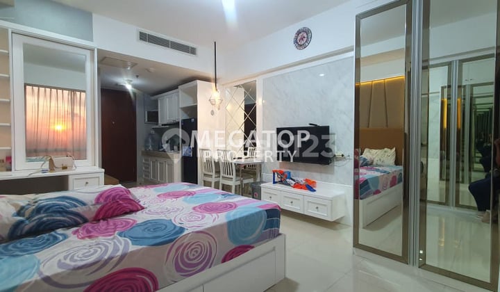 Apartemen U Residence Karawaci Full Furnish Bagus Terawat