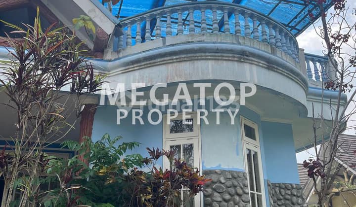 Villa Kota Bunga Cipanas Cianjur Bagus Terawat Lokasi Strategis