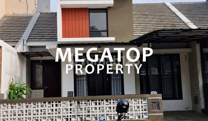 Rumah Dijual dan Disewa Siap Huni di Melia Residence Bintaro, Dekat Stasiun