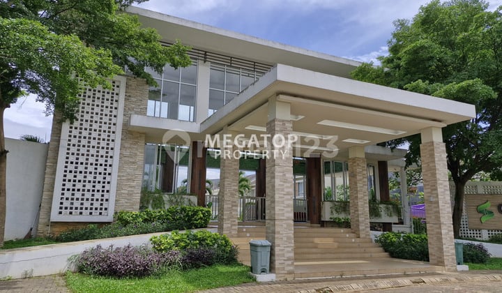 Rumah Dijual di Cluster Grand Canyon Serpong Paradise Lokasi Strategis