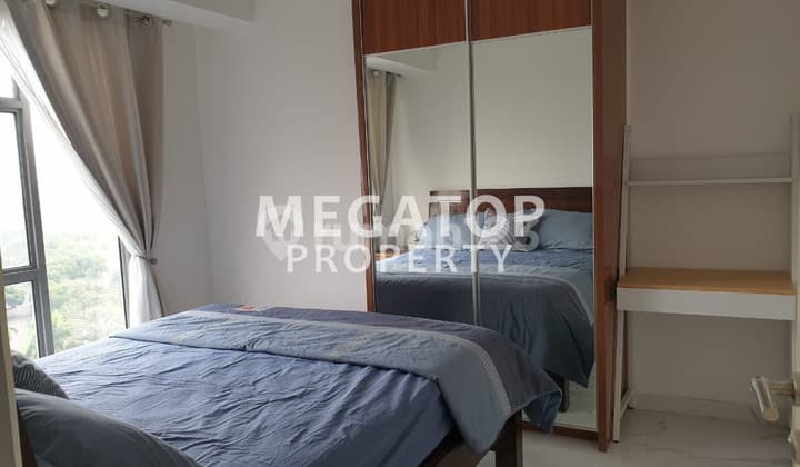 Apartment 3BR Siap Huni di M Town Residence Bagus Terawat