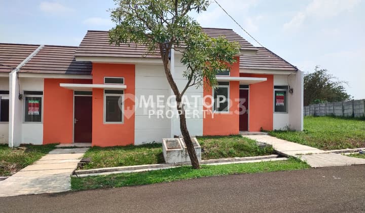 Rrumah Gandeng Siap Huni di Citra Maja City Cluster Springfield