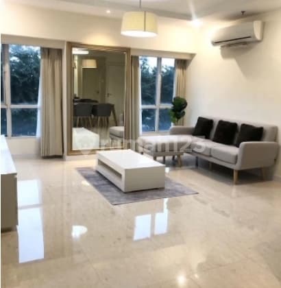 Apartemen Dijual Cepat di Somerset Permata Hijau Full Furnished