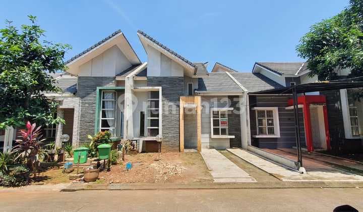Rumah Dijual di Serpong Garden Cluster Garden Hill Dekat Stasiun