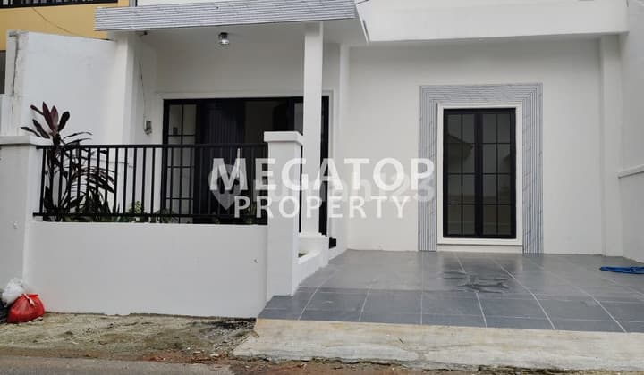 Rumah Siap Huni di Bsd Griya Loka Sektor 1.1 Lokasi Strategis