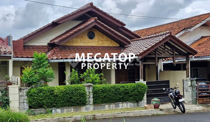 Rumah Dijual di Permata Pamulang Siap Huni Dekat Unpam