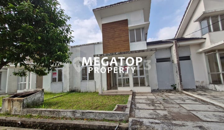 Rumah Dijual di Citra Maja Cluster Green Vista Dekat Stasiun Maja