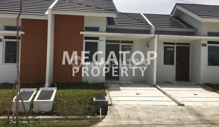 Rumah Citra Maja City Cluster Damar